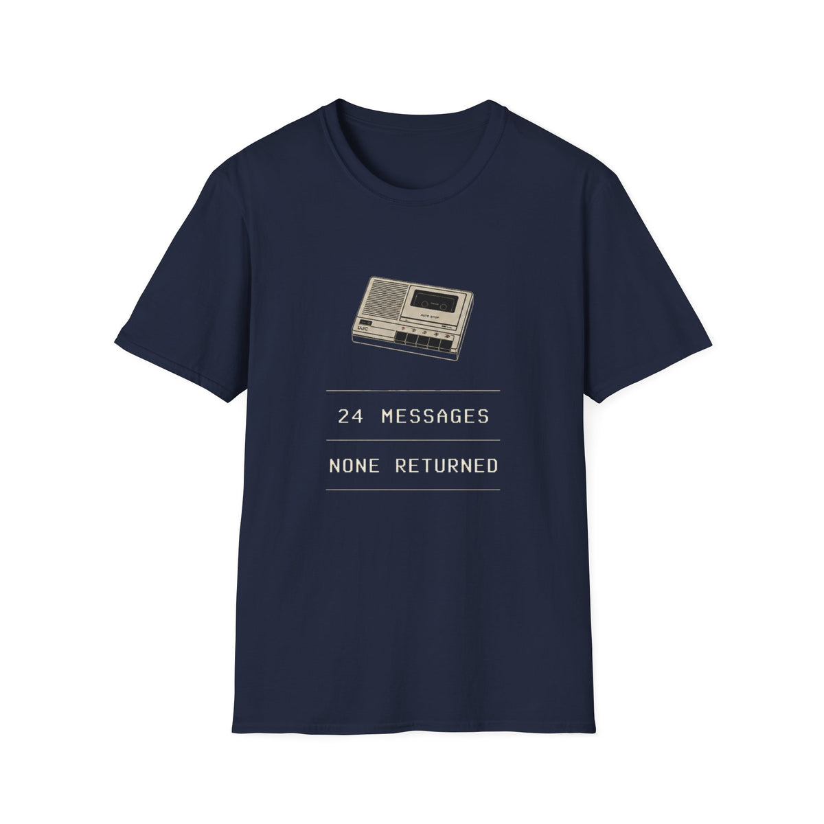 Answering Machine T-Shirt