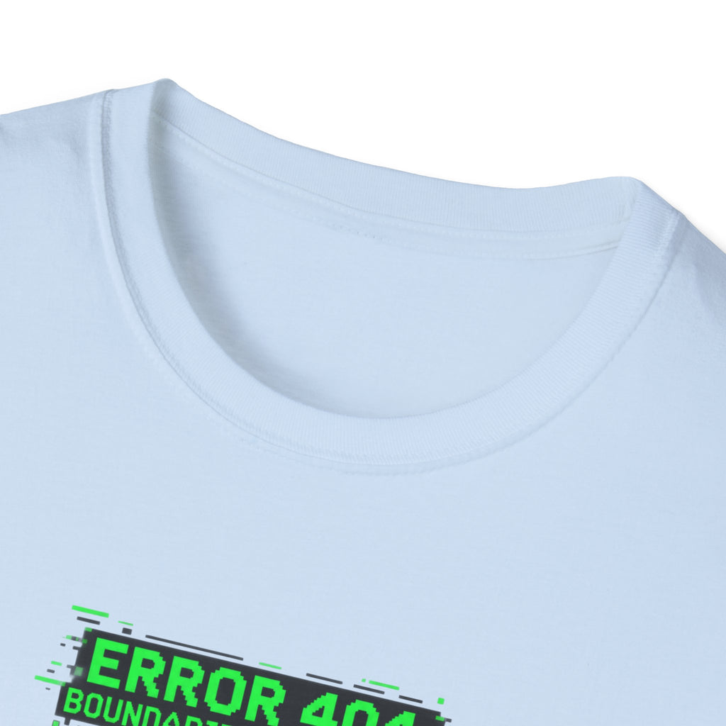 Error 404 T-Shirt