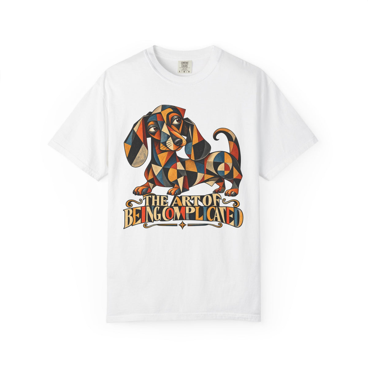 The Art of Being Complicated  T-Shirt