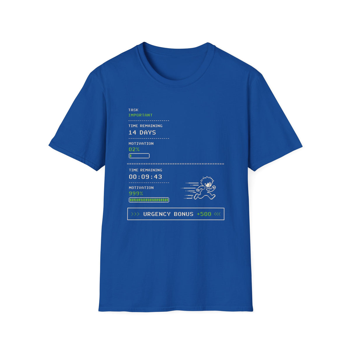 Gaming Quest T-Shirt T-Shirt