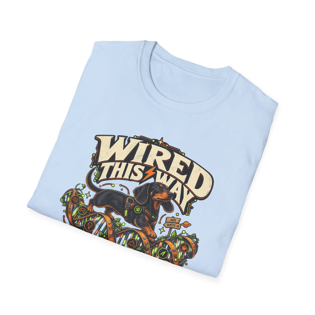 Wired This Way T-Shirt