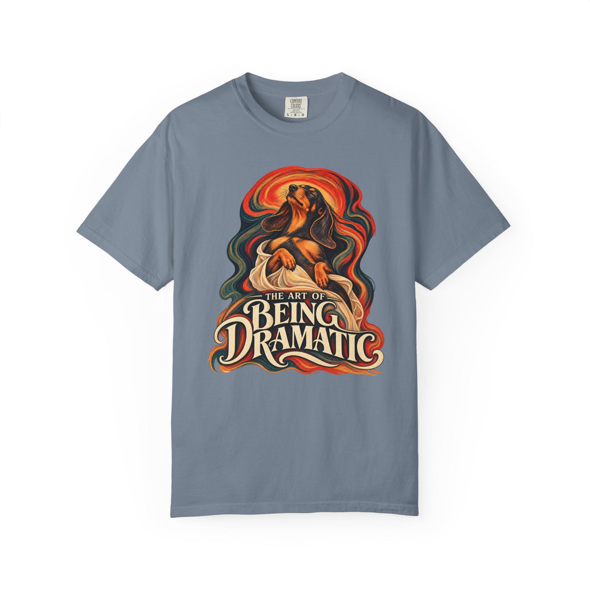 The Art of Being Dramatic  T-Shirt