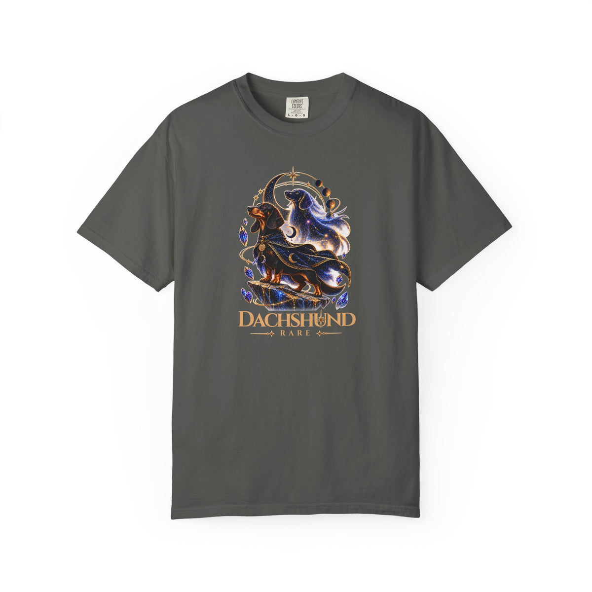 Dachshund Rare Mystical T-Shirt