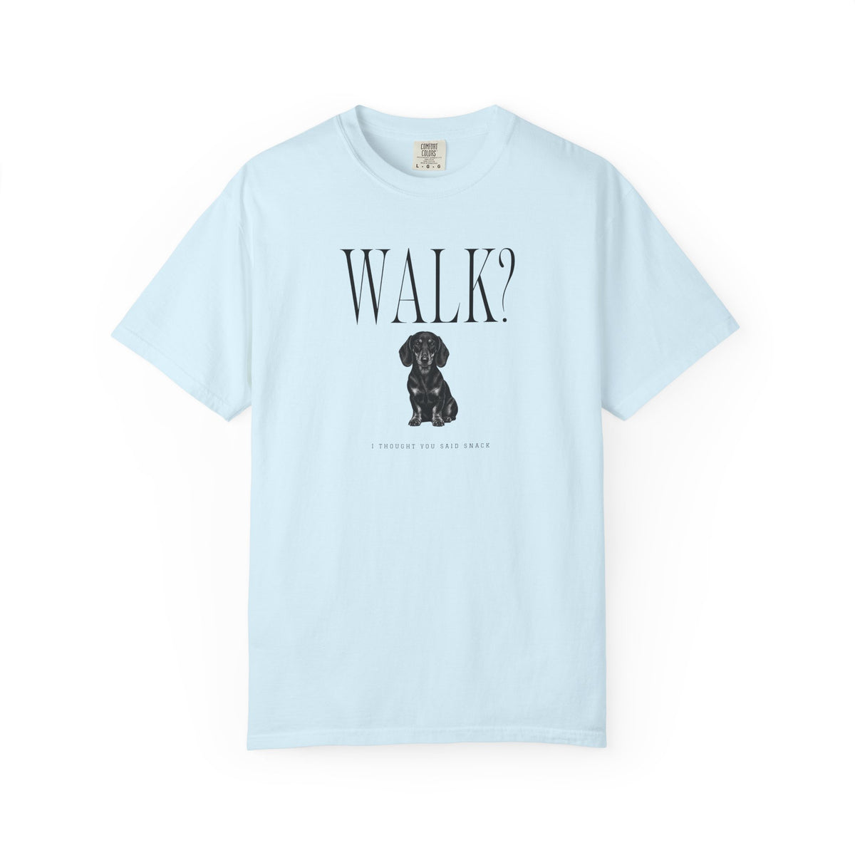 Dachshund Walk T-Shirt