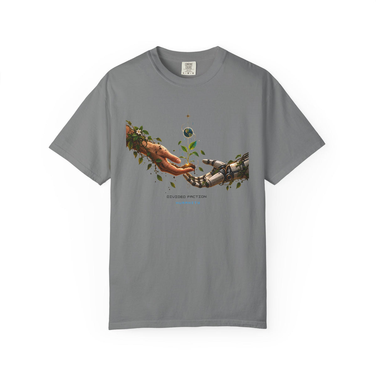 Human Faction Hands T-Shirt
