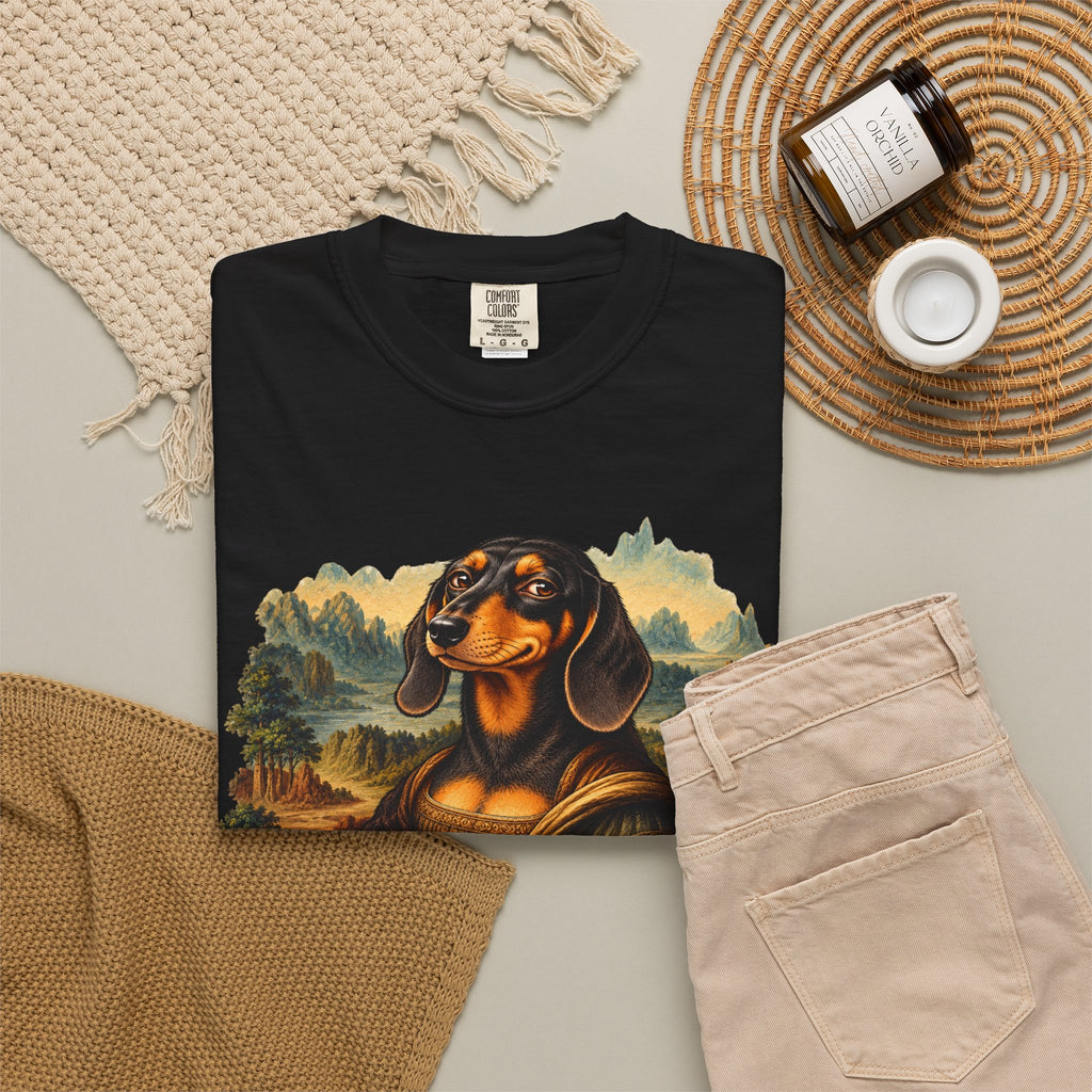 The Art of Knowing Something You Don't T-Shirt