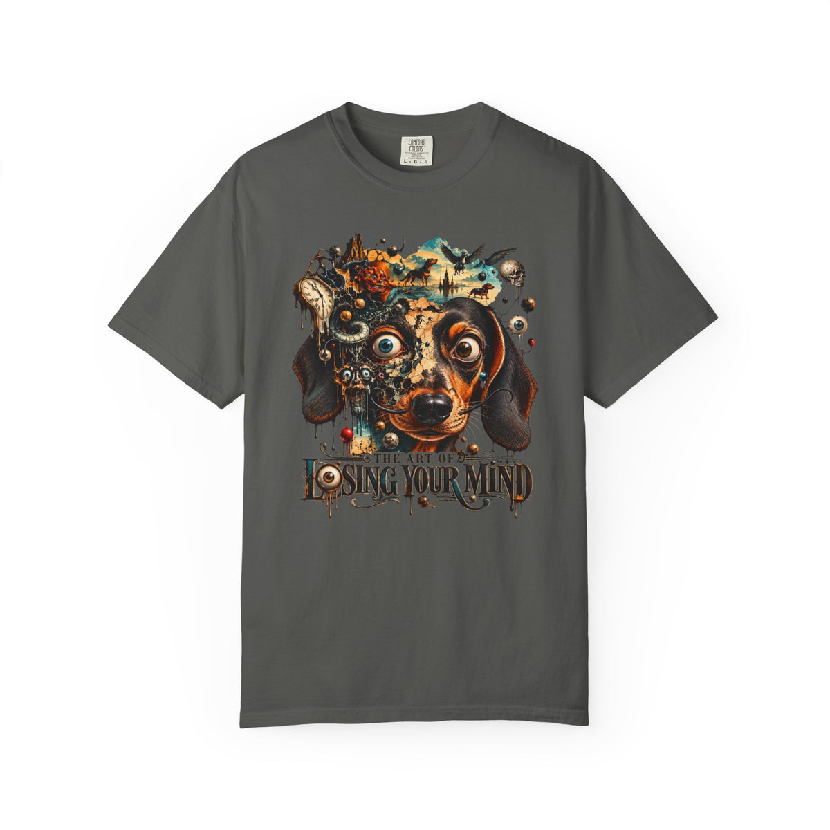 The Art of Losing Your Mind  T-Shirt