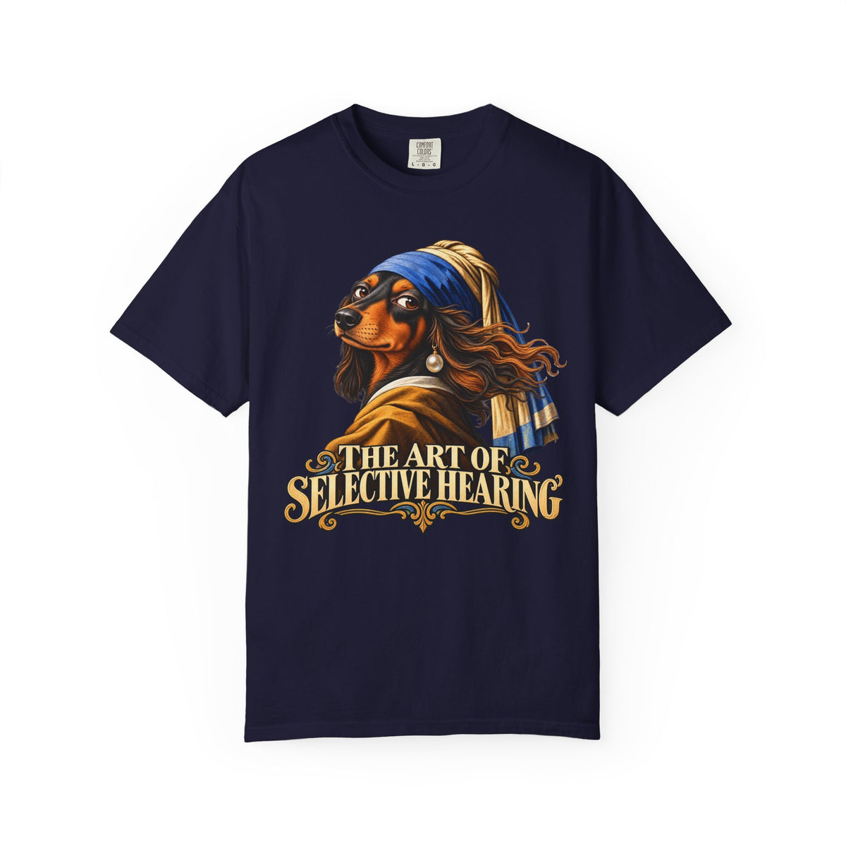 The Art of Selective Hearing  T-Shirt