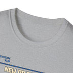 New Objective Detected T-Shirt