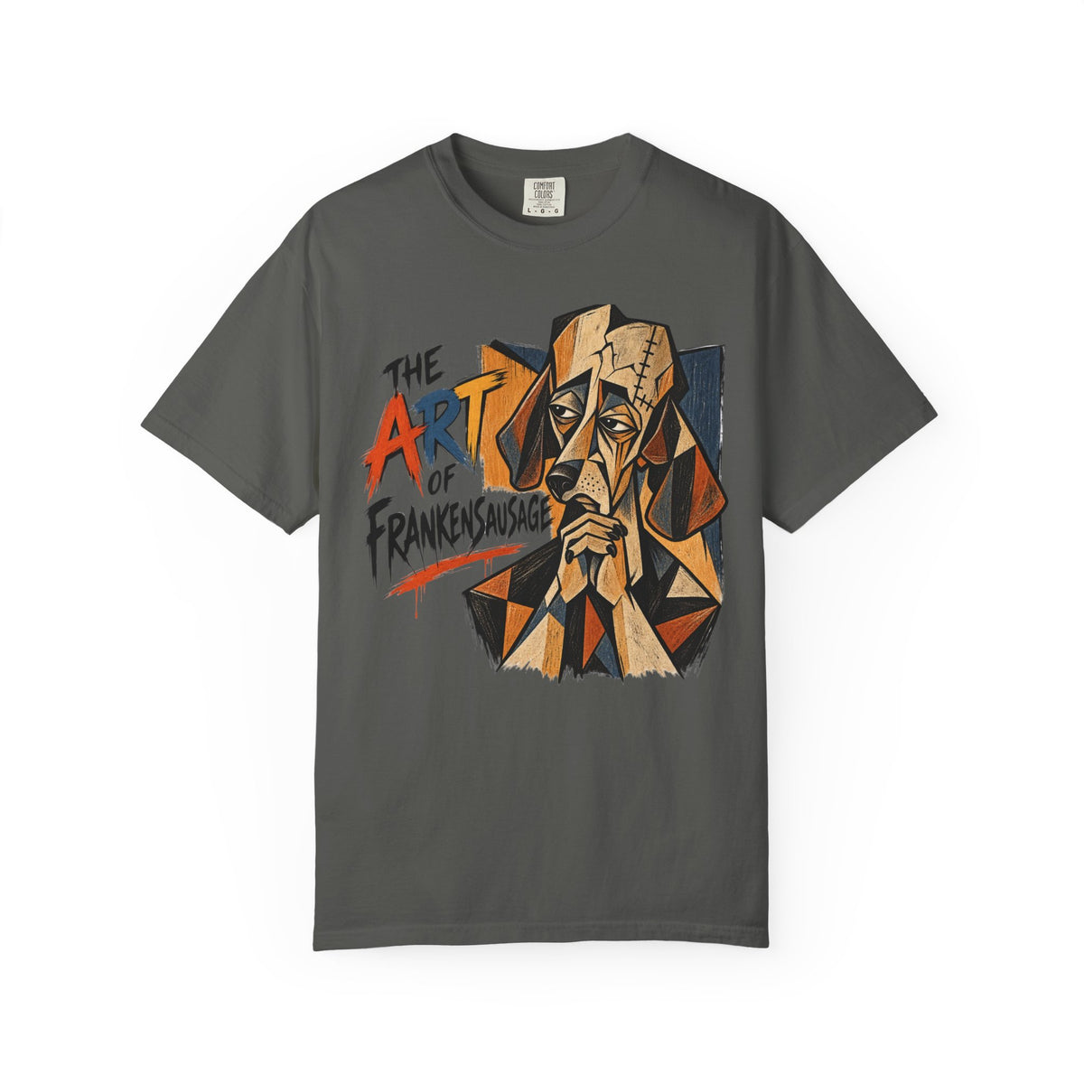 The Art of Frankensausage  T-Shirt