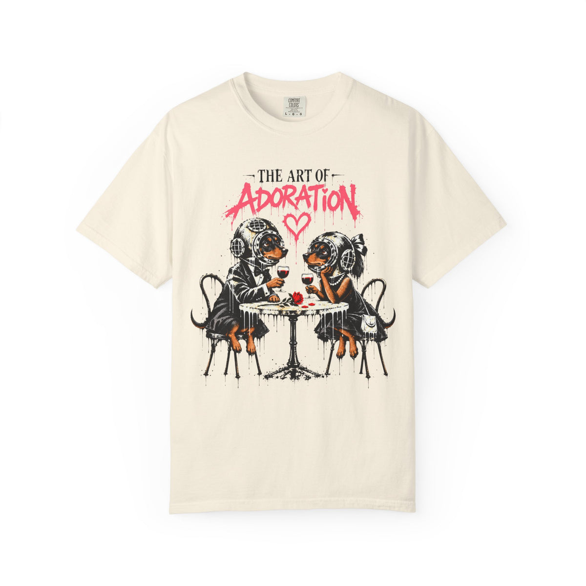 The Art of Adoration T-Shirt