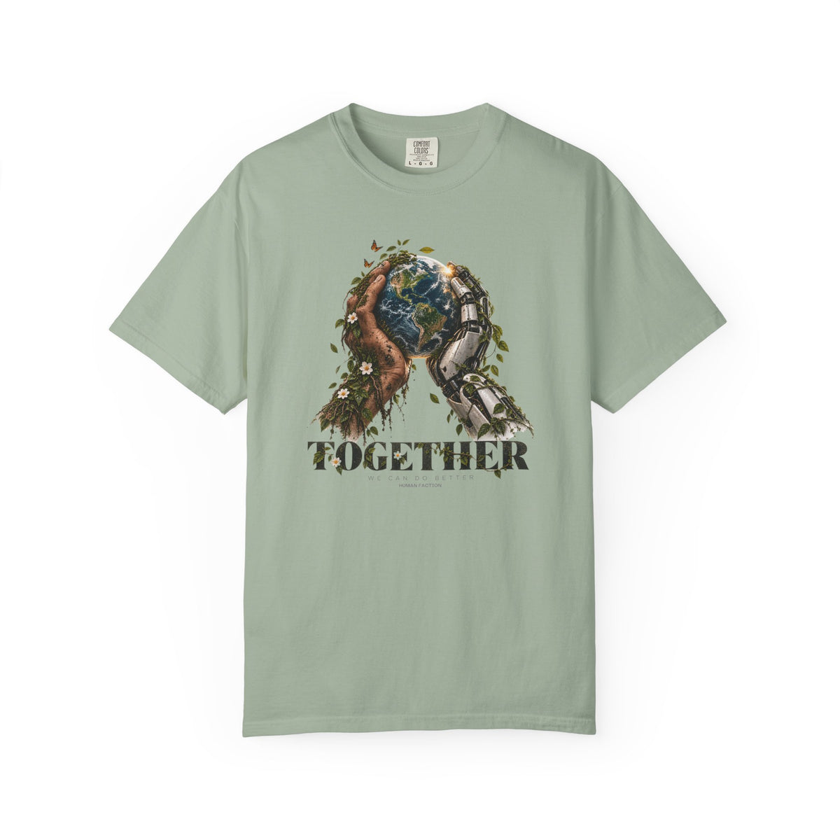 Together Earth Unity  T-Shirt