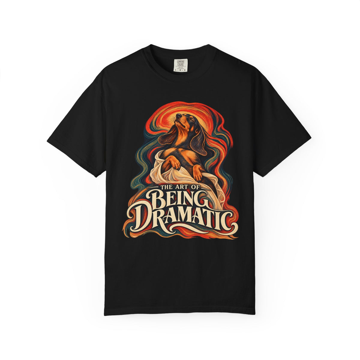The Art of Being Dramatic T-Shirt