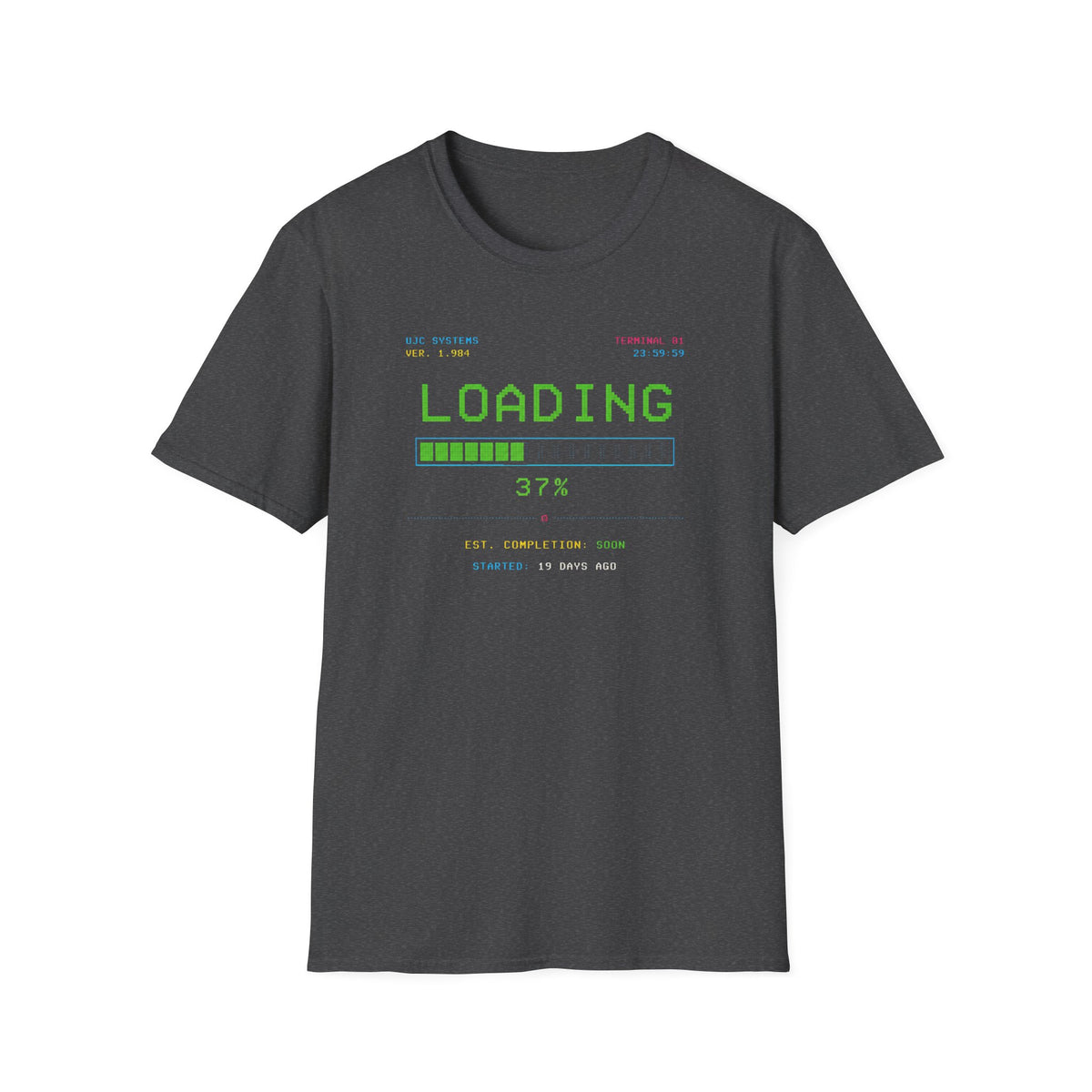 Loading T-Shirt