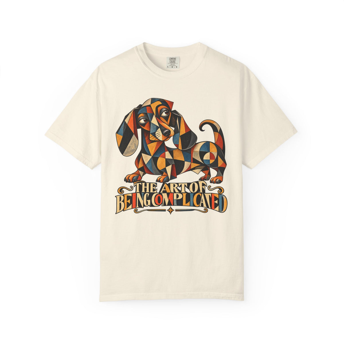 The Art of Being Complicated  T-Shirt