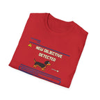 New Objective Detected T-Shirt