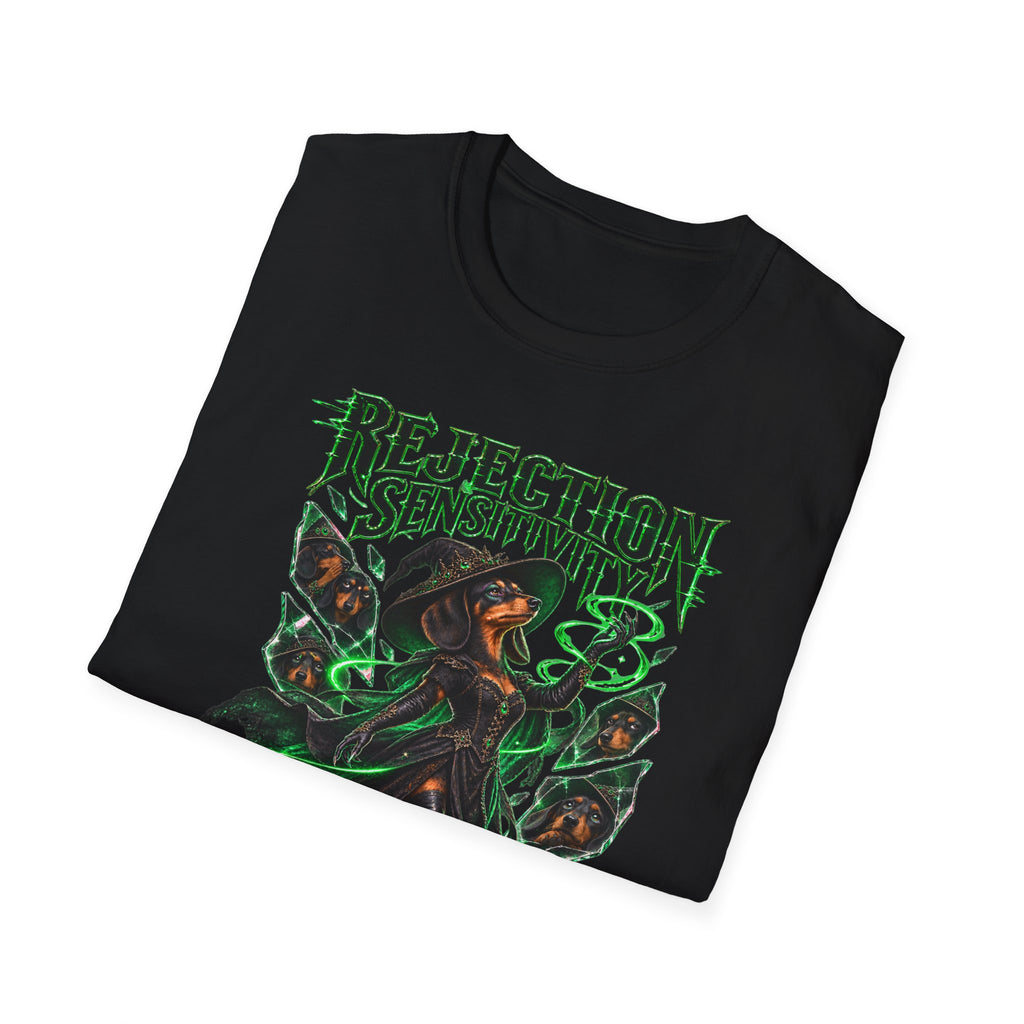 Rejection Sensitivity Green T-Shirt
