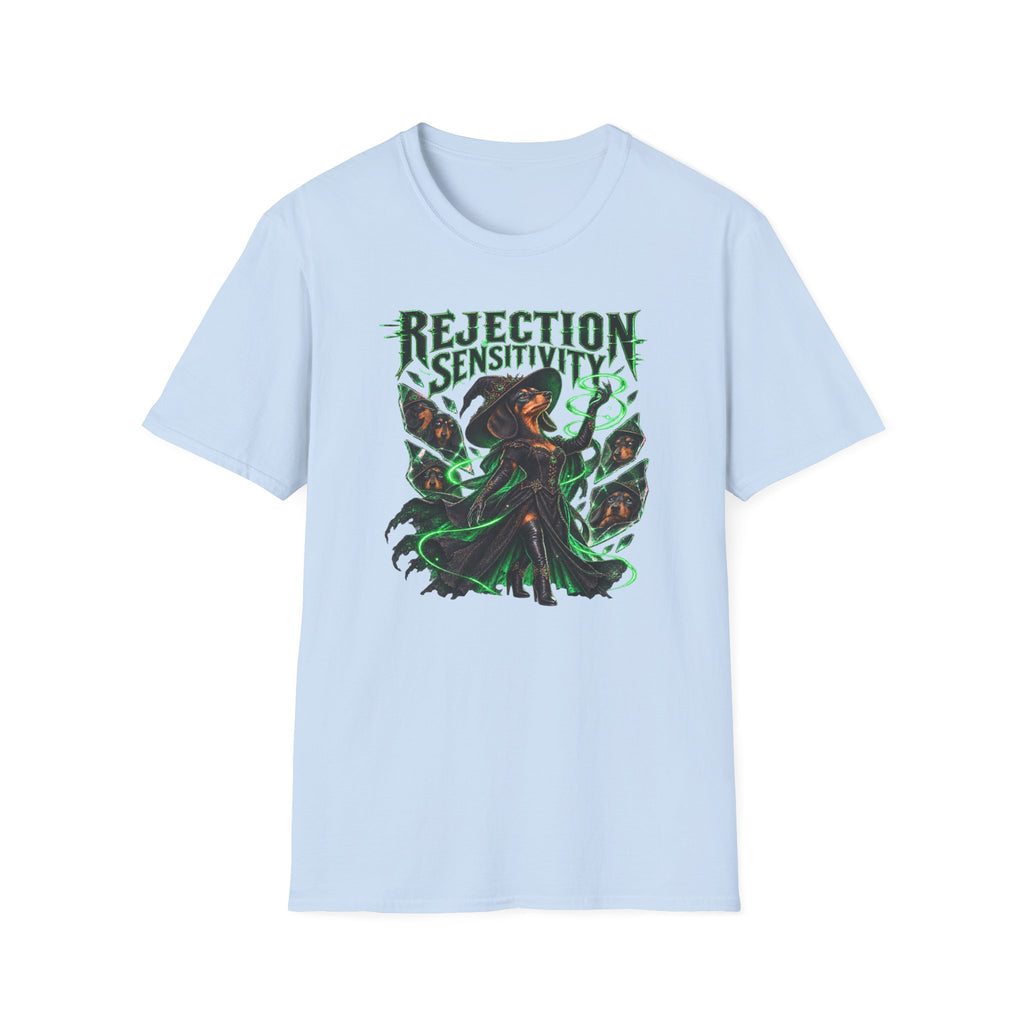 Rejection Sensitivity Green T-Shirt