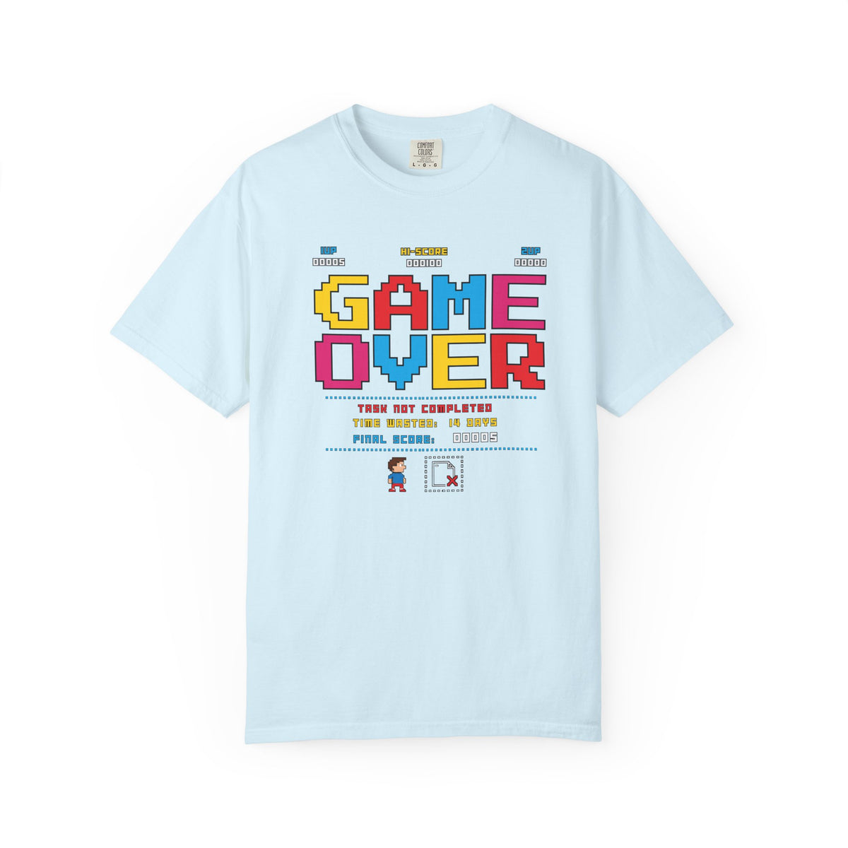 Game Over  T-Shirt