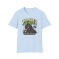 Too Tired To Mask T-Shirt