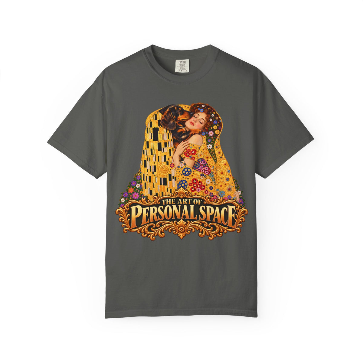 The Art of Personal Space  T-Shirt