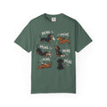 Dachshund 'Mine' Cartoon T-Shirt