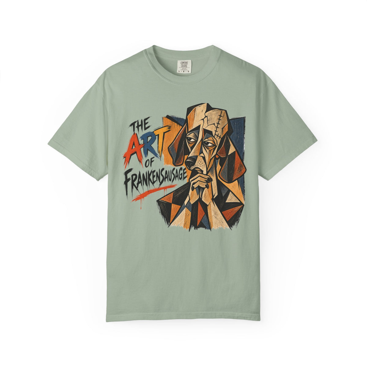 The Art of Frankensausage  T-Shirt