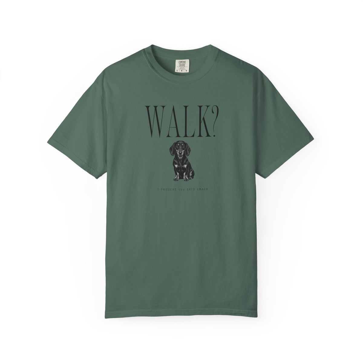 Dachshund Walk T-Shirt