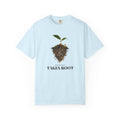 Human Faction Takes Root T-Shirt