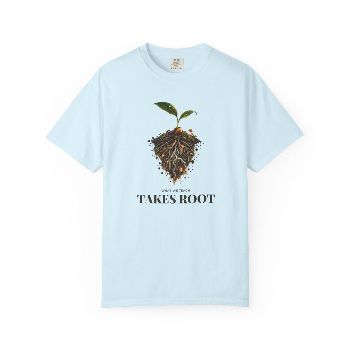 Human Faction Takes Root T-Shirt