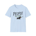 People - No Thanks Dachshund T-Shirt