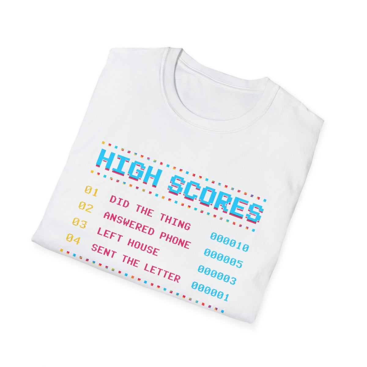 High Score T-Shirt