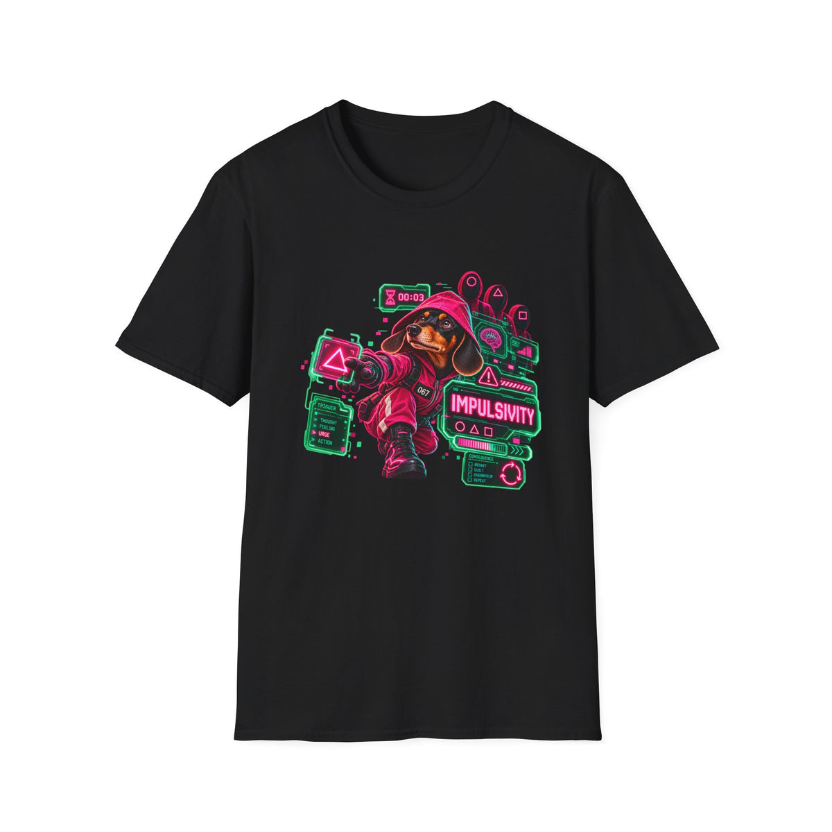 Impulsivity T-Shirt
