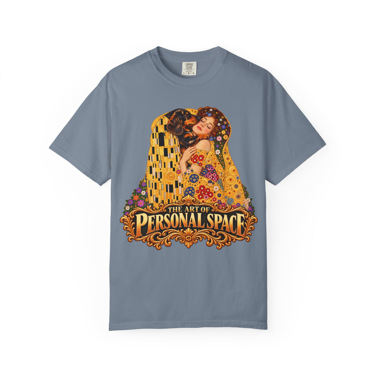 The Art of Personal Space  T-Shirt