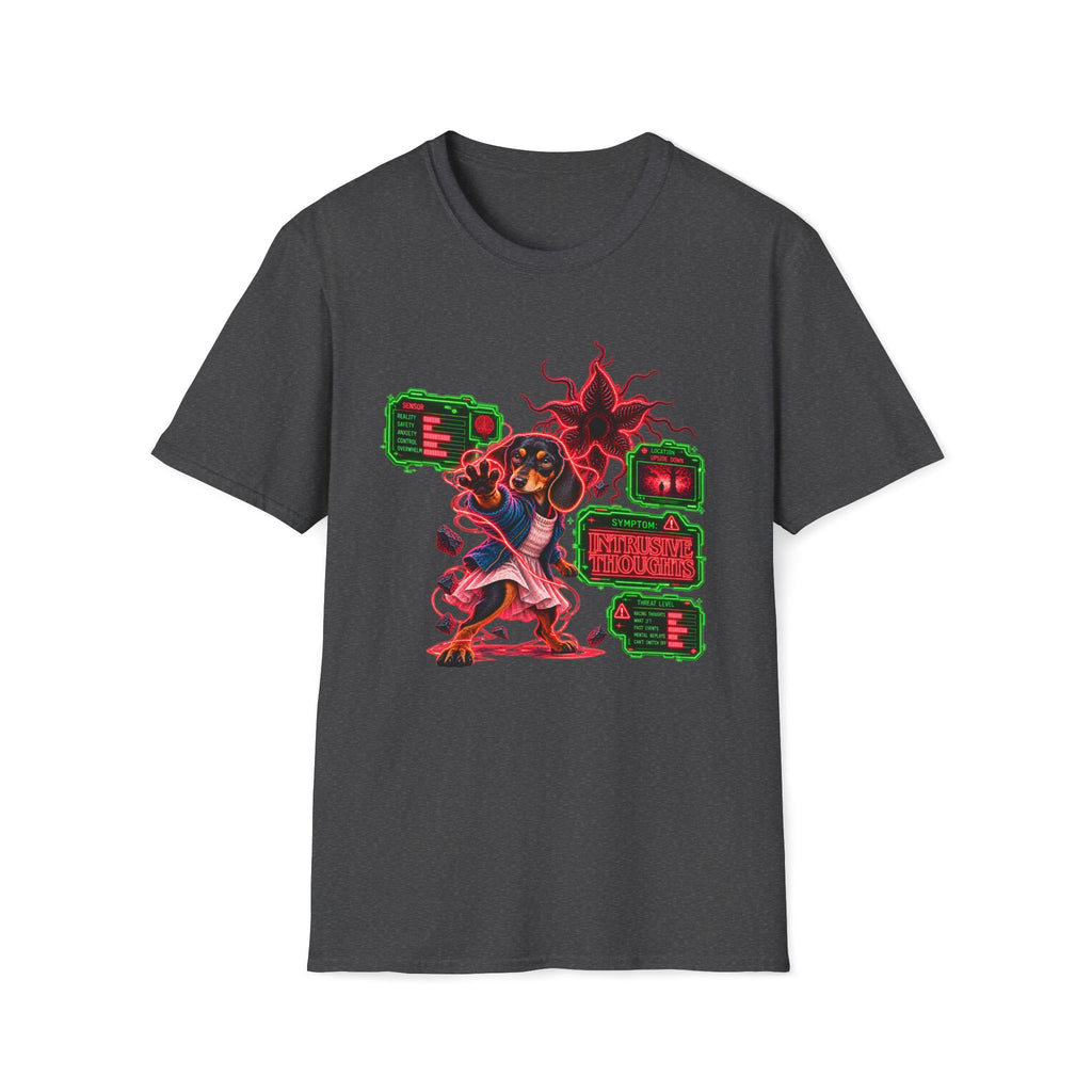 Intrusive Thoughts  T-Shirt