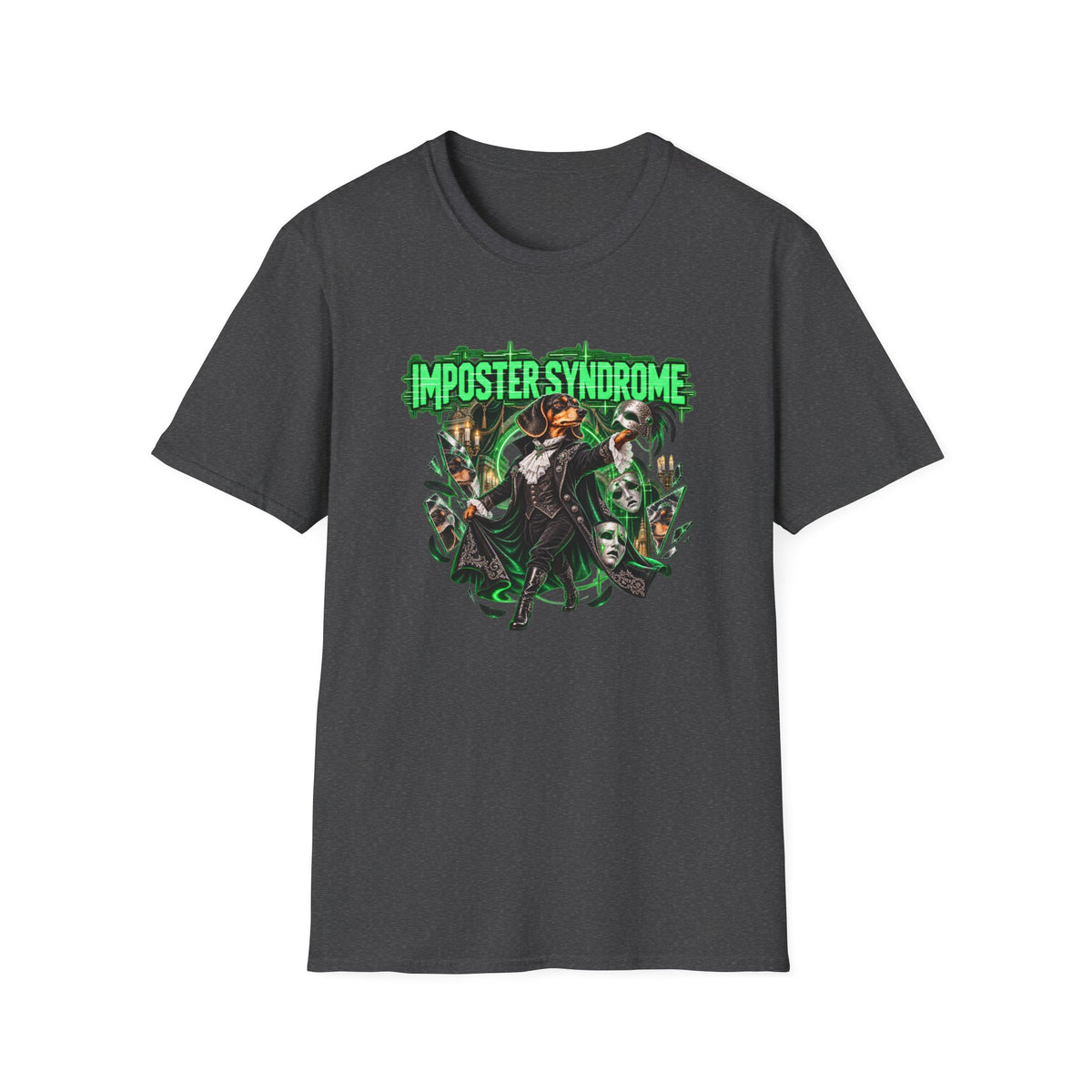 Imposter Syndrome T-Shirt