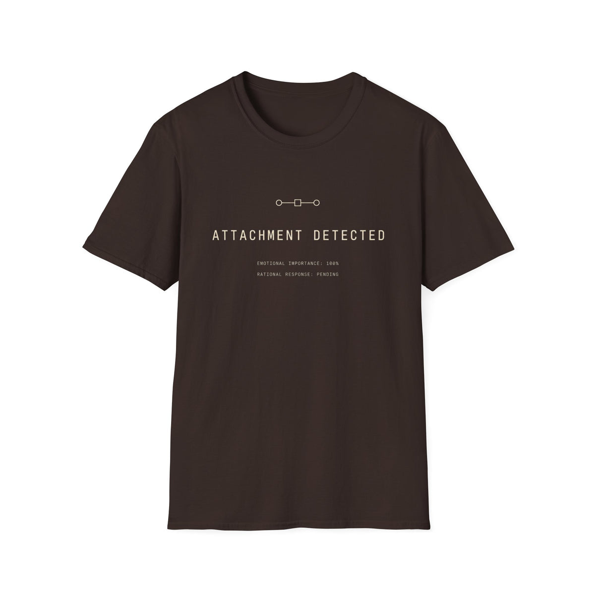 Attachment Detected T-Shirt