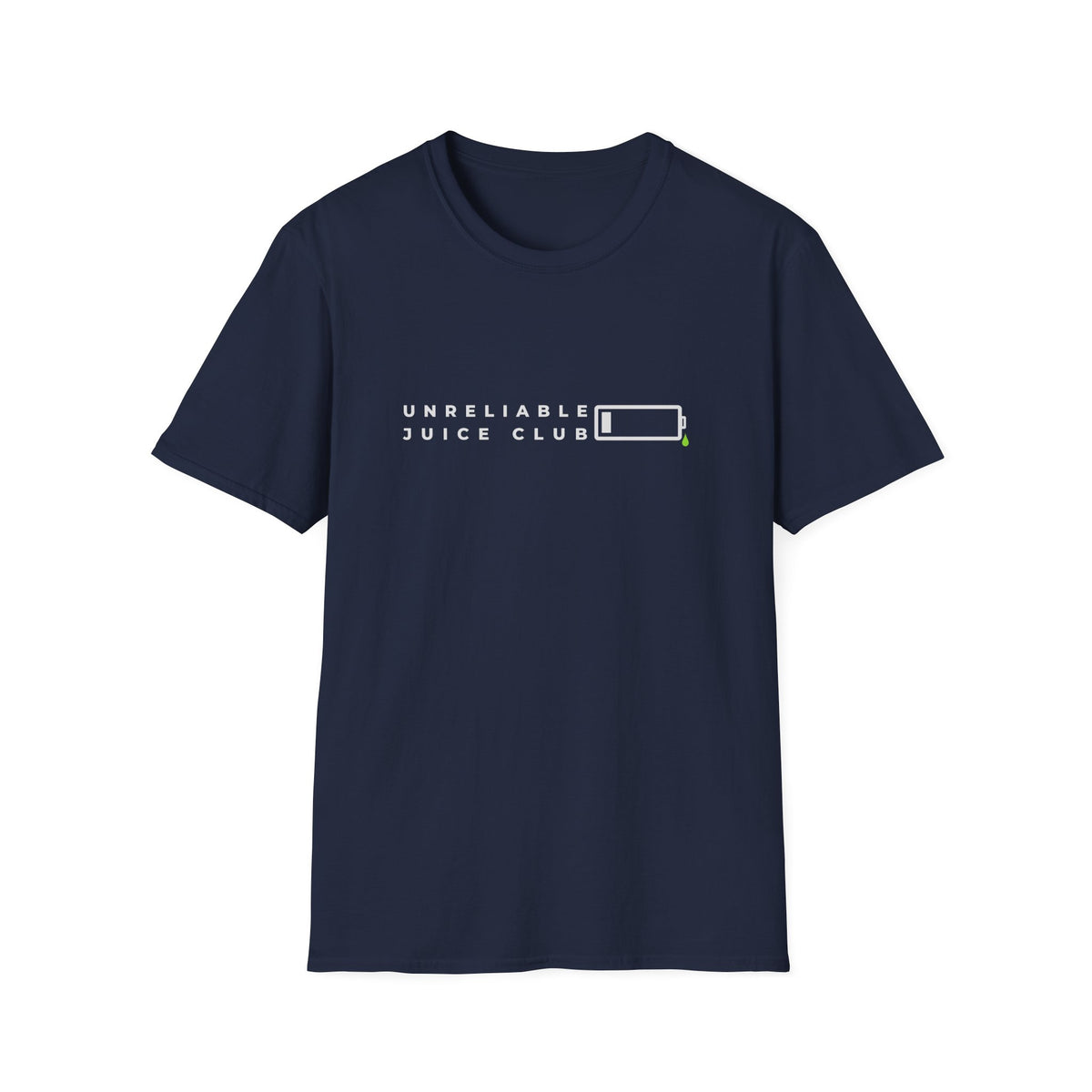 Unreliable Juice Club Graphic T-Shirt