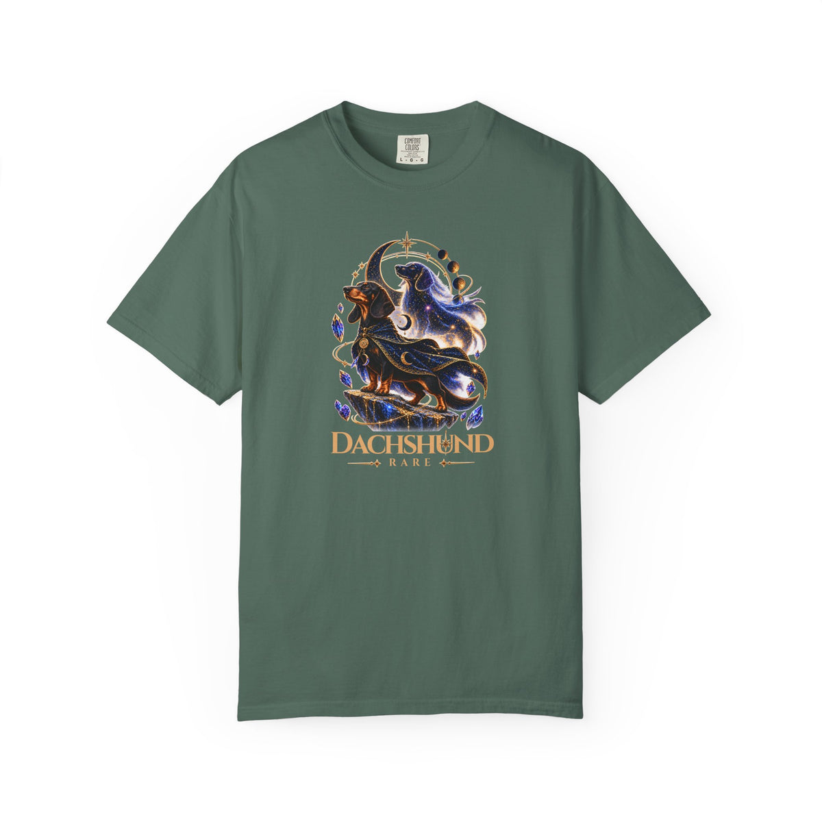 Dachshund Rare Mystical T-Shirt