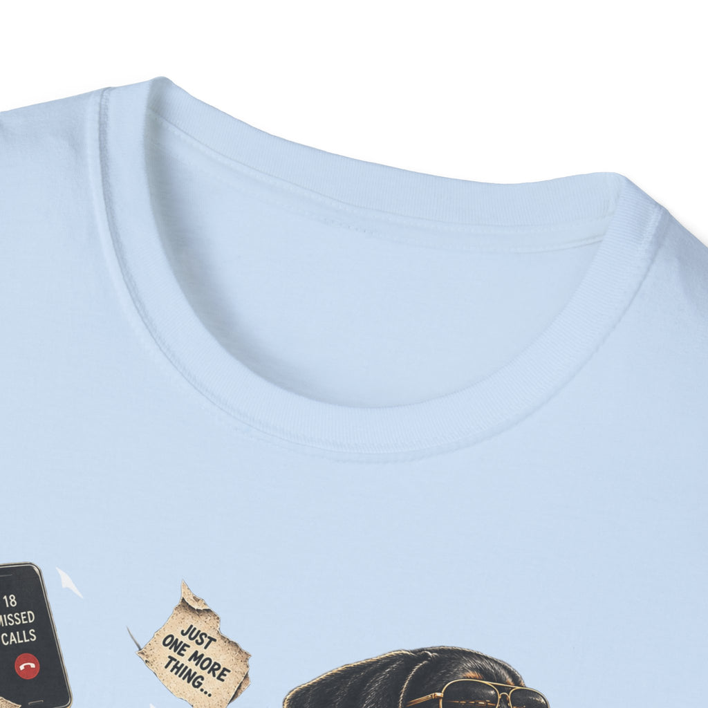 Plot Twist T-Shirt