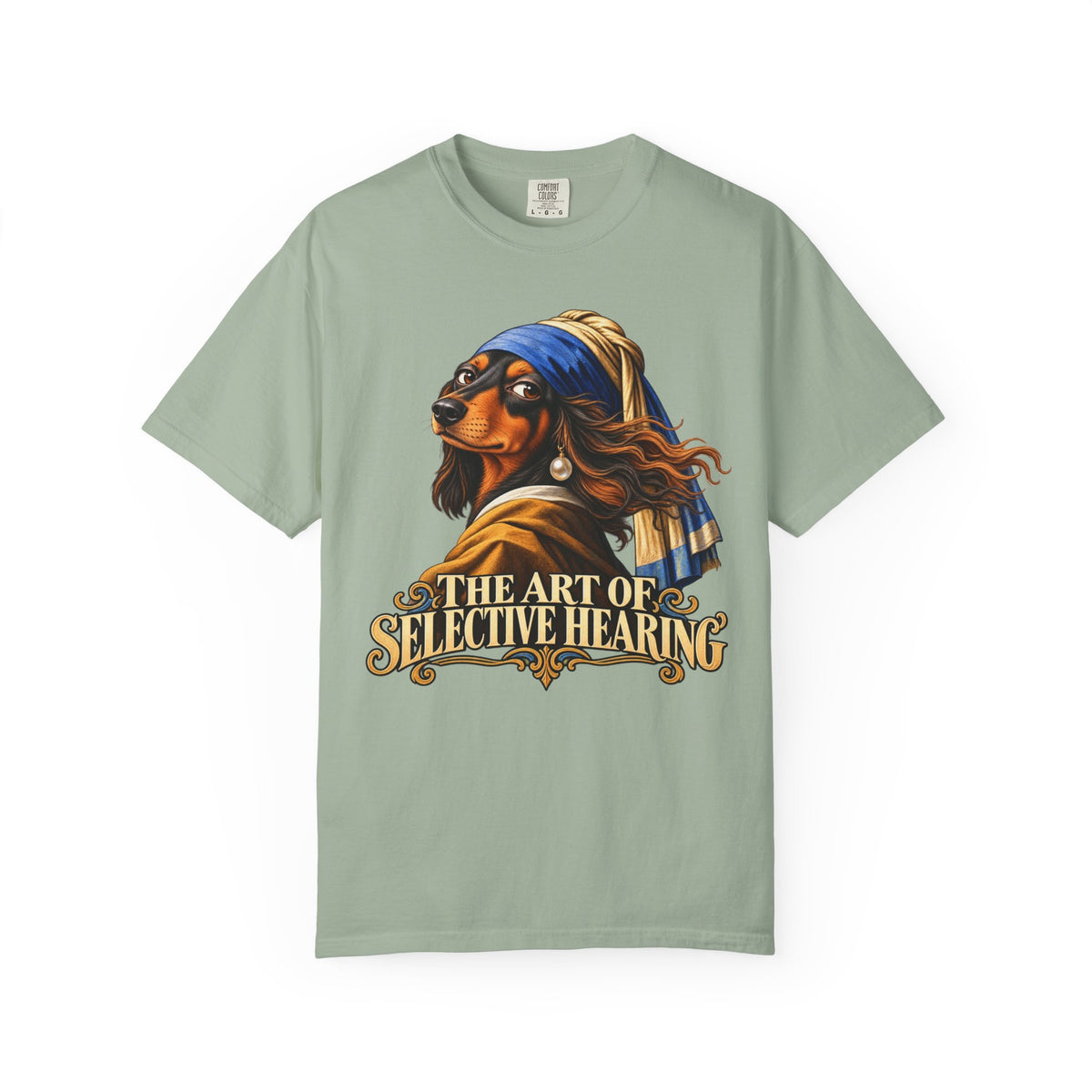The Art of Selective Hearing  T-Shirt