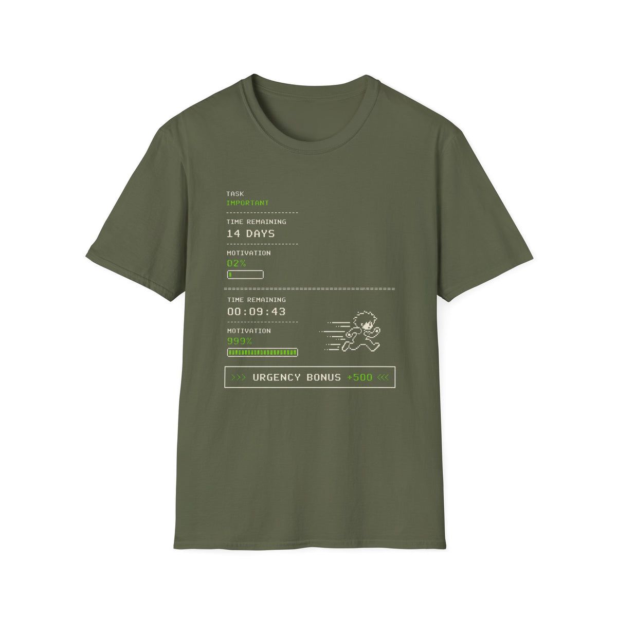 Gaming Quest T-Shirt T-Shirt