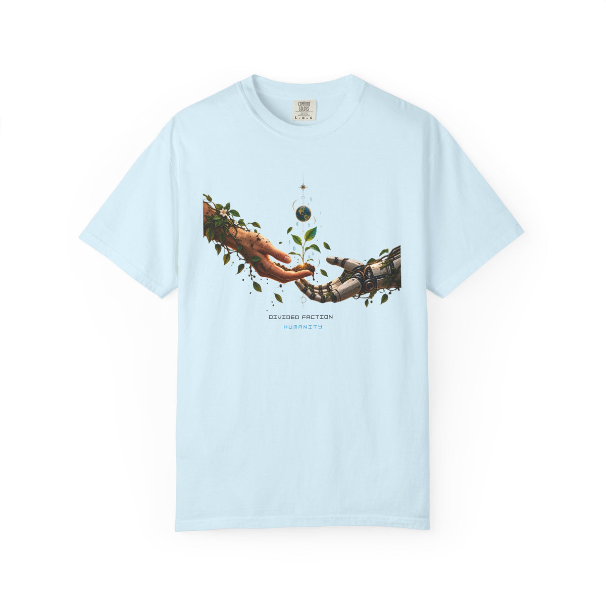 Human Faction Hands T-Shirt