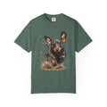Dachshund Running Mud T-Shirt