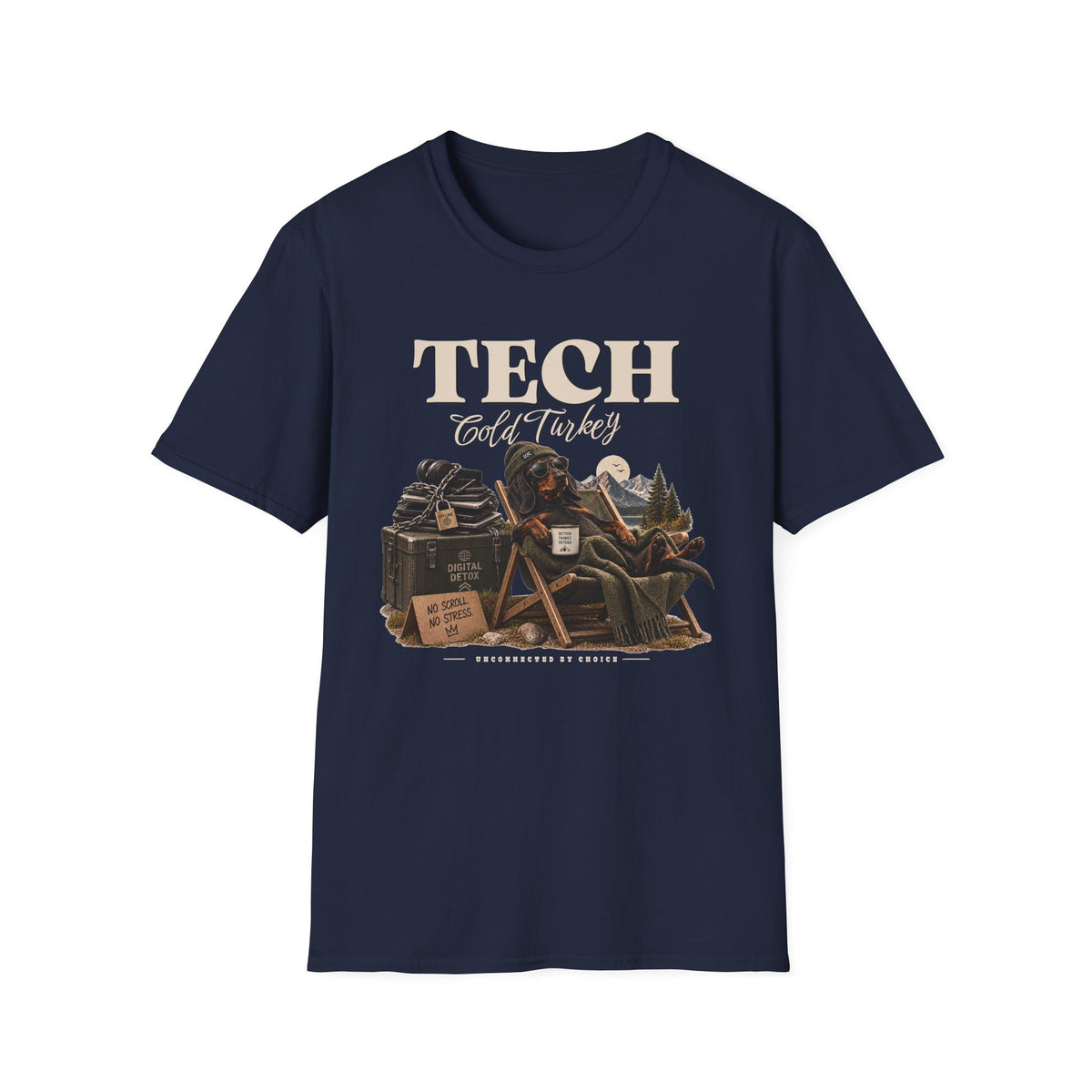 Tech Cold Turkey T-Shirt
