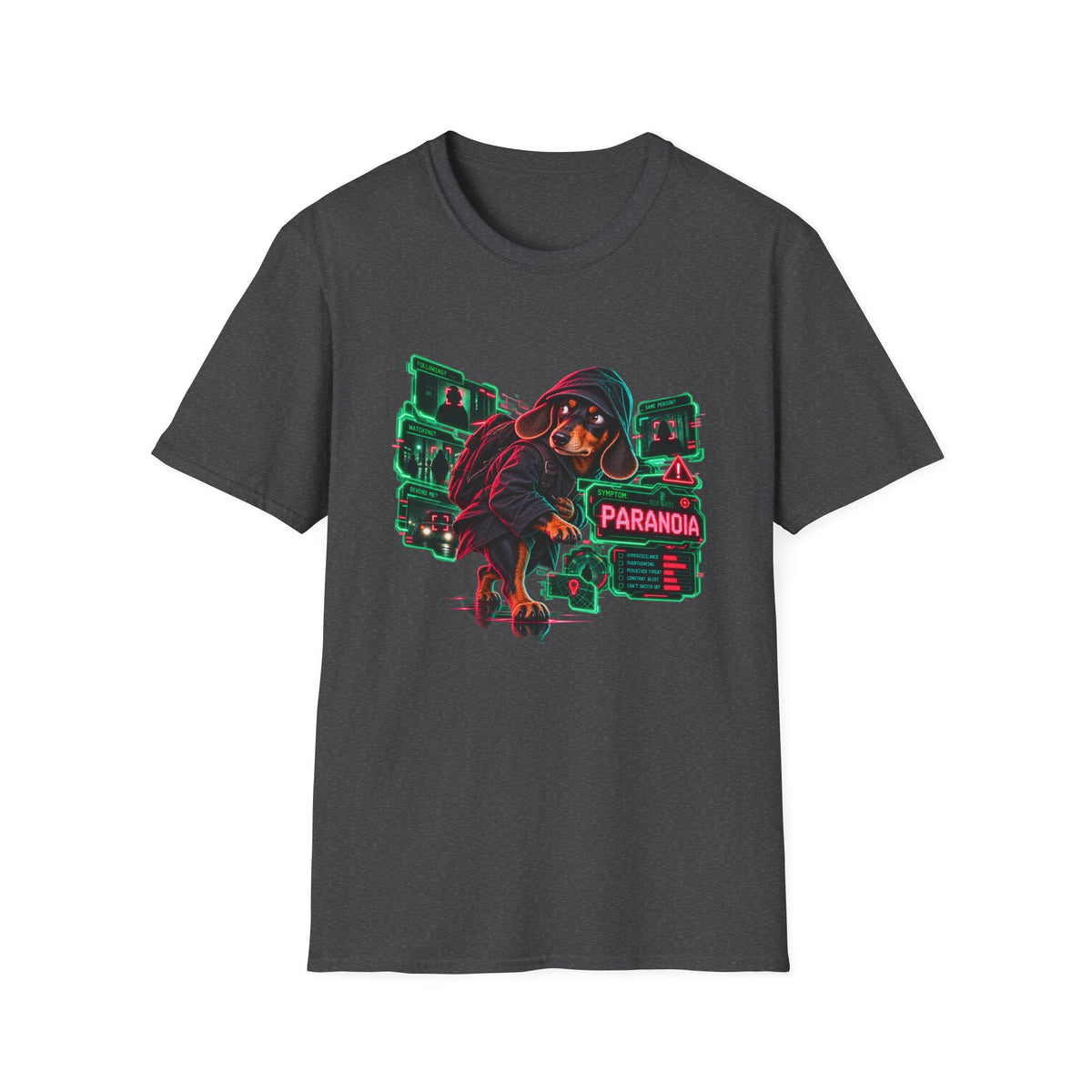 Paranoia T-Shirt