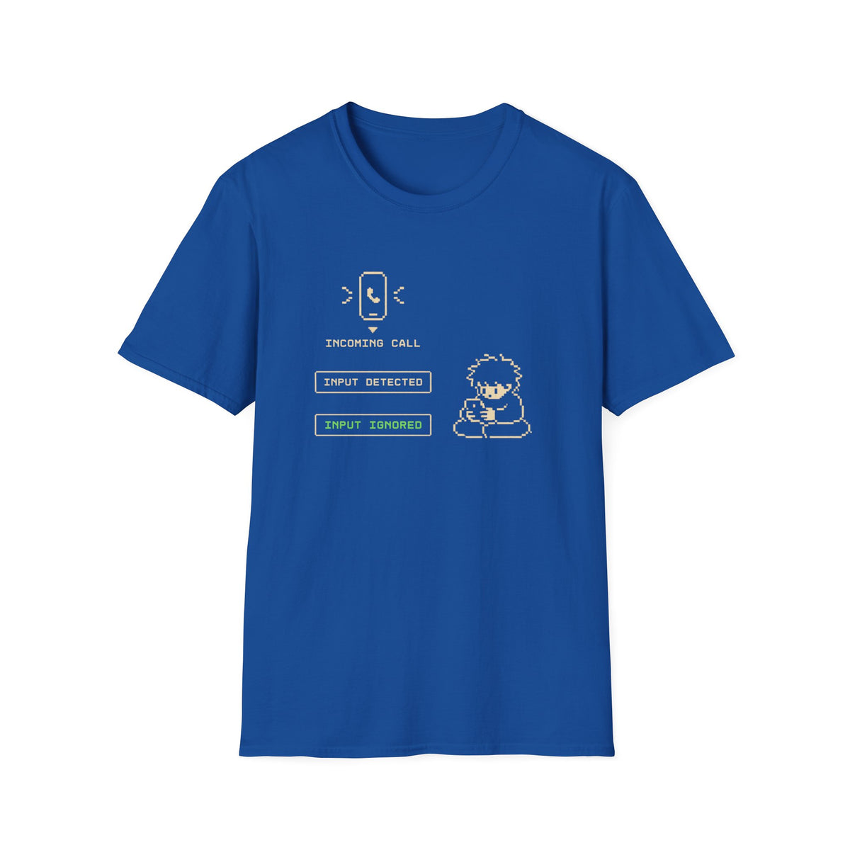 Incoming Call [Ignored] T-Shirt