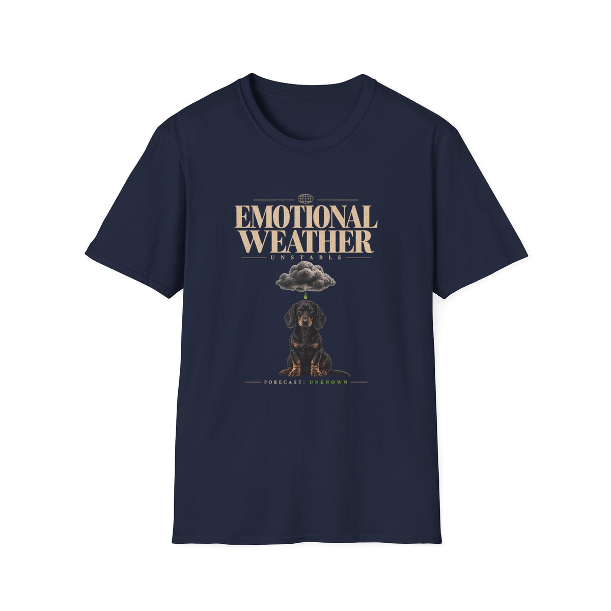 Emotional Weather T‑Shirt