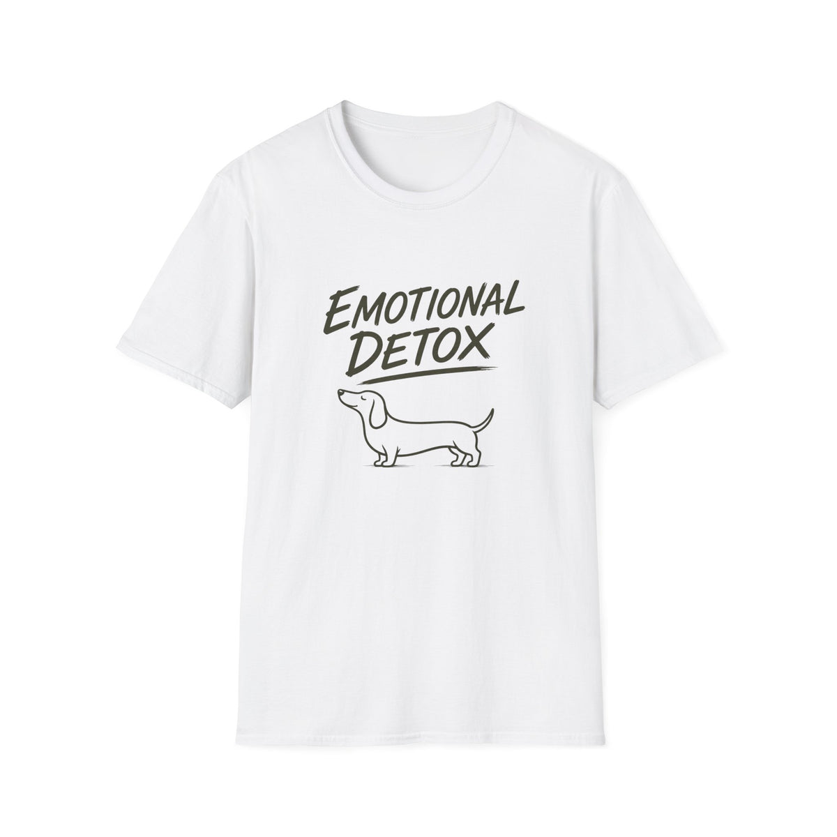 Emotional Detox T-Shirt