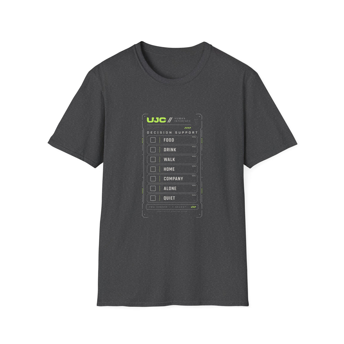 Mission Support T-Shirt